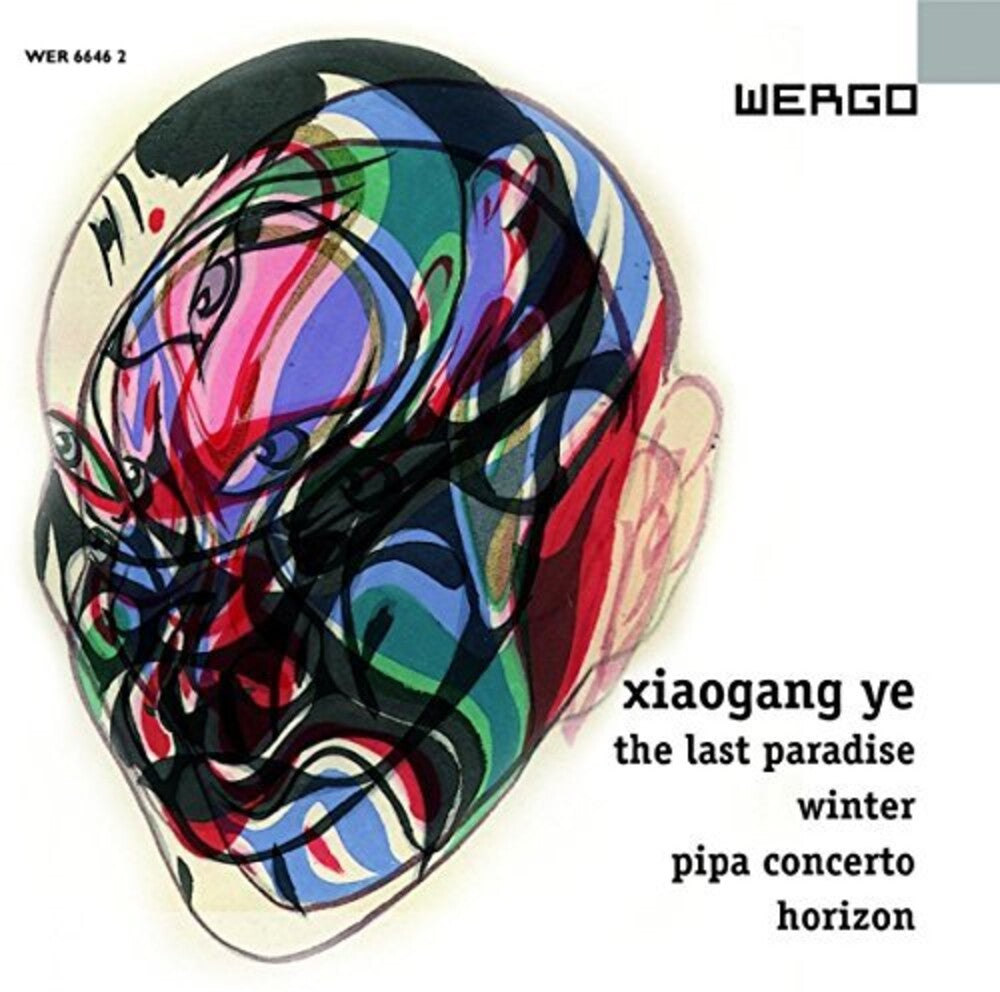 Yanyan Wang / Lu,Wei / Wu,Man / Zhang,Yi - Ye: Last Paradise - Winter - Pipa Concerto [CD]