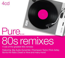 Pure 80s Remixes / Various Uk - Pure 80s Remixes / Various [CD]