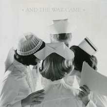 the album cover for Shakey Graves - & the War Came