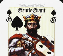 Gentle Giant - Power & The Glory (Mixed By Steven Wilson) [CD]