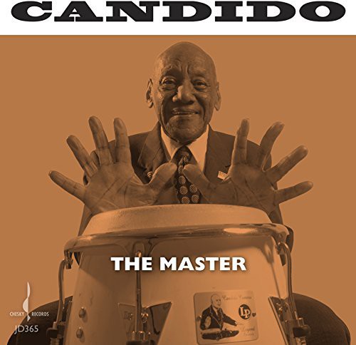 Candido - Candido : Candido: The Master [CD]