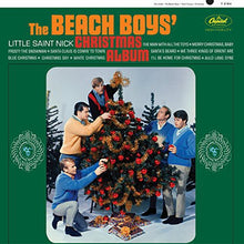 The Beach Boys - The Beach Boys' Christmas Album [Mono LP] Vinyl Record