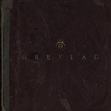 the album cover for Greylag - Greylag [Limited Edition Vinyl]