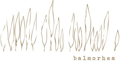 the album cover for Balmorhea - Balmorhea