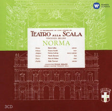 Bellini / Callas / Ludwig / Corelli / Chorus - Norma (1960) [CD]