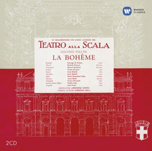 Puccini / Callas - La Boheme [CD]