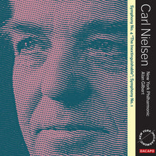 New York Philharmonic - Syms 1 & 4 [CD]
