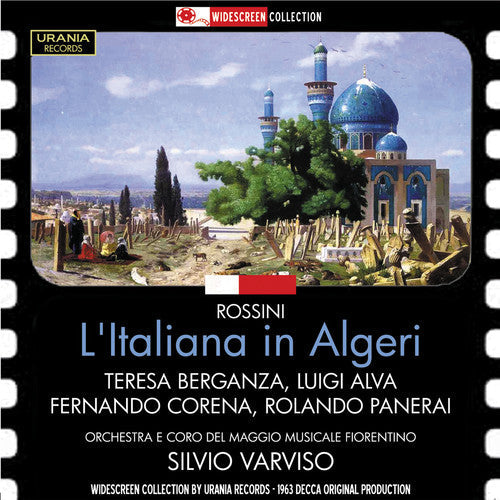 Coro del Maggio Musicale Fiorentino - Litaliana in Algeri [2 CD]