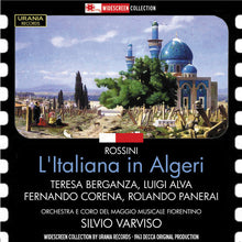 Coro del Maggio Musicale Fiorentino - Litaliana in Algeri [2 CD]