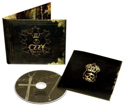 Ozzy Osbourne - Memoirs of a Madman [CD]