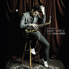 the album cover for Bart Wirtz - Interview