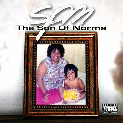 South Park Mexican (SPM) - Son of Norma [Deluxe Edition]