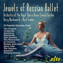 Orchestra Of The Royal Opera House Covent Garden - Jewels of Russian Ballet Music CD