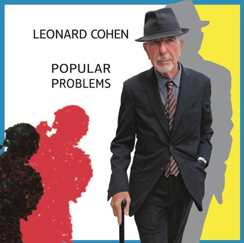 Leonard Cohen - Popular Problems [CD]