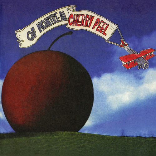 Of Montreal - Cherry Peel [Vinyl] Vinyl Record