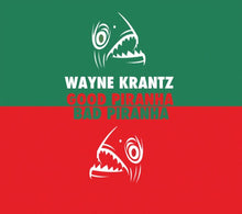 Wayne Krantz - Good Piranha - Bad Piranha [CD]
