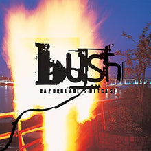 Bush - Razorblade Suitcase Music CD