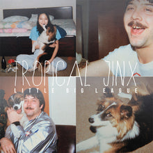 the album cover for Little Big League - Tropical Jinx