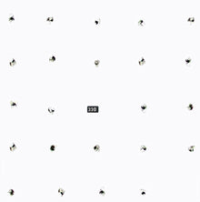 the album cover for Katie Tlaotlon Gately - Split Series #23