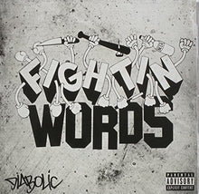 Diabolic - Fightin Words [CD]
