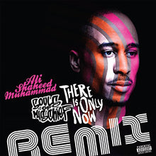 the album cover for Souls Of Mischief - There Is Only Now Remixes (10in)