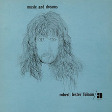 Robert Lester Folsom - Music And Dreams [Vinyl] Vinyl Record
