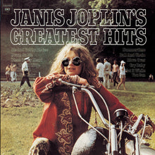 Janis Joplin - Greatest Hits [CD]