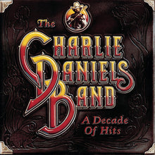 The Charlie Daniels Band - Decade of Hits [CD]