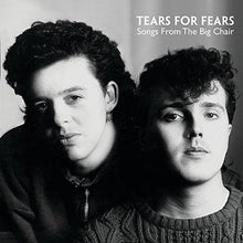 Tears For Fears - Songs from the Big Chair [CD]