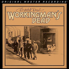 Grateful Dead - Workingman's Dead [Limited Edition] [180 Gram] Vinyl Record