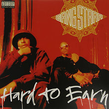 Gang Starr - Hard to Earn [LP] Vinyl Record