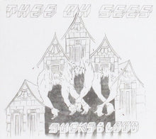 Thee Oh Sees - Sucks Blood [CD]