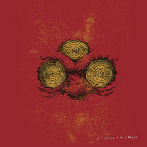 the album cover for Black Milk - If There's a Hell Below