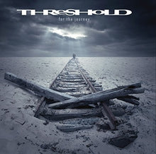 the album cover for Threshold - For the Journey