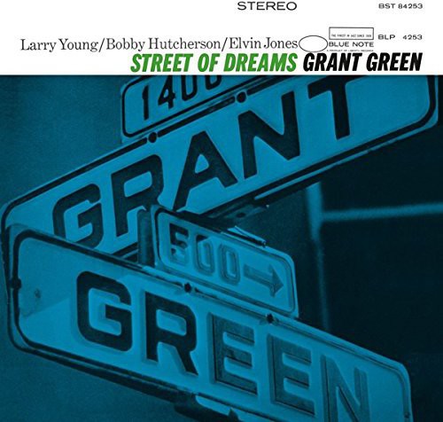 Green,grant - Street Of Dreams - Vinyl Record