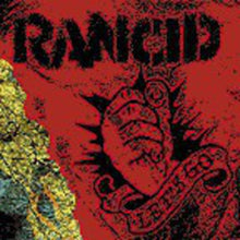 the album cover for Rancid - Let's Go: 20th Anniversary Reissue [Vinyl w/CD]