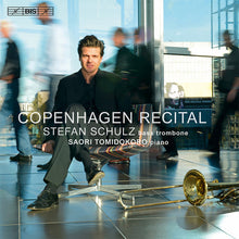 Glinka / Lebedev / Schnyder / Schulz / Tomidokoro - Copenhagen Recital [CD]