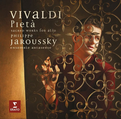 Vivaldi / Jaroussky - Pieta - Music CD