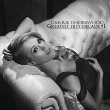 Carrie Underwood - Greatest Hits: Decade #1 [2 CD]