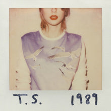 Taylor Swift - 1989 [Vinyl] Vinyl Record