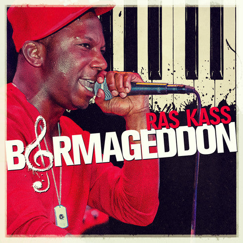 Rass Kass - Barmageddon 2.0 [CD]