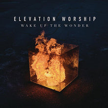 the album cover for Elevation Worship - Wake Up the Wonder