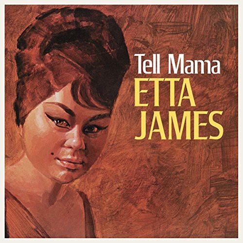 Etta James - Tell Mama [LP] Vinyl Record