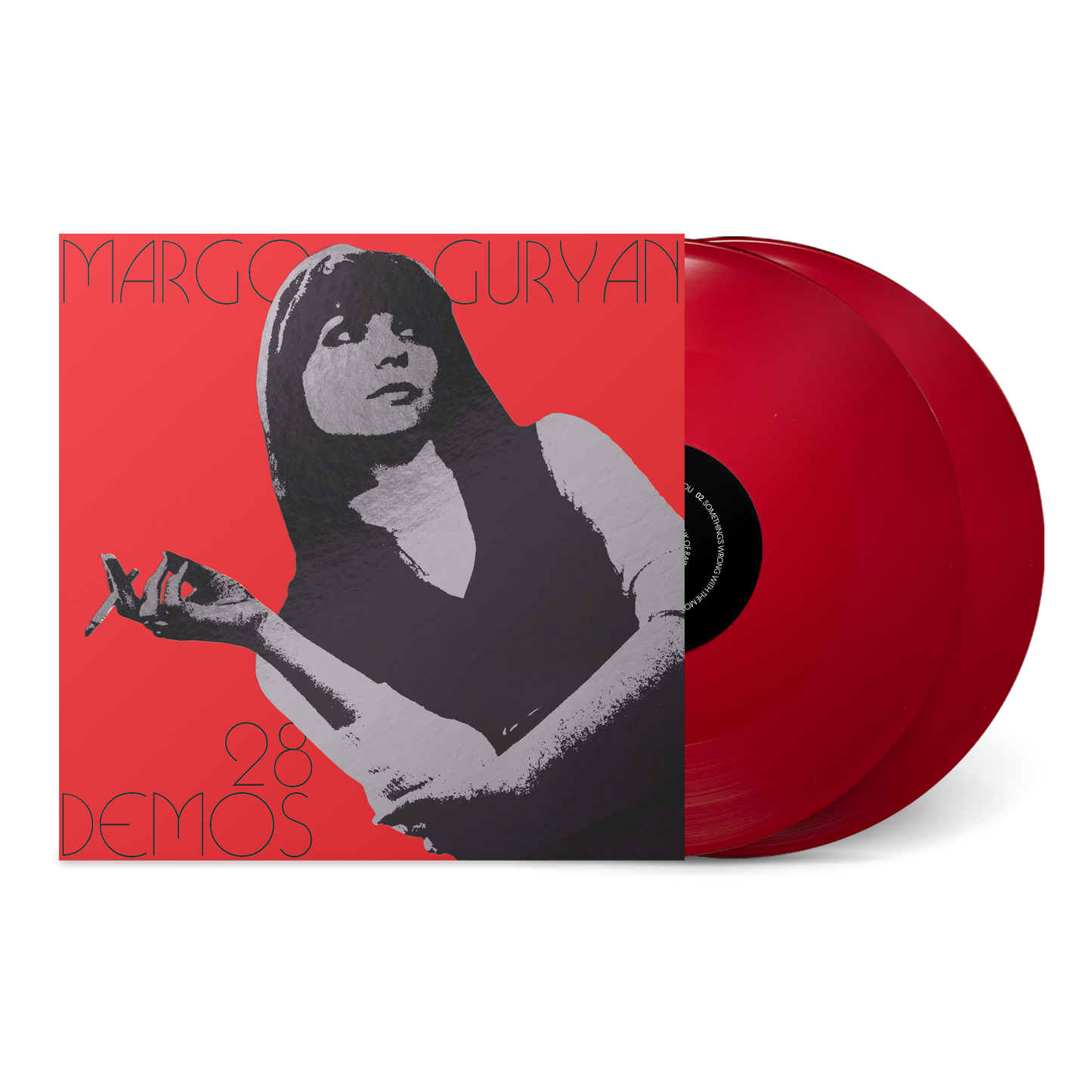 28 Demos (2LP Opaque Red) [Vinyl]