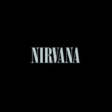 the album cover for Nirvana - Nirvana [LP]