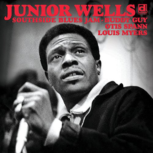 Junior Wells - Southside Blues Jam [CD]
