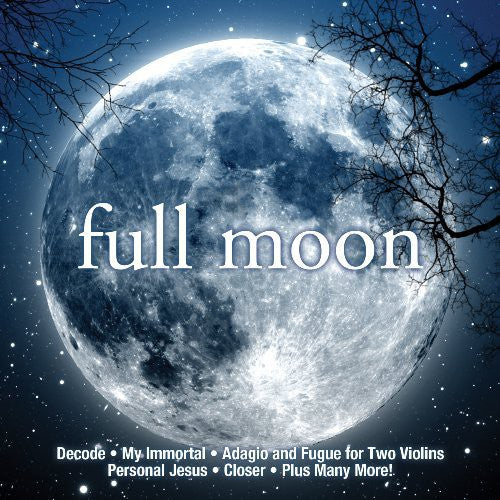 The Hit Crew - Full Moon [CD]