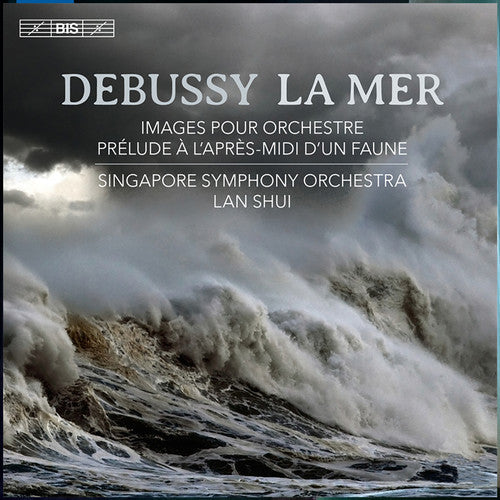 Debussy / Shui / Singapore Sym Orch - La Mer [CD]