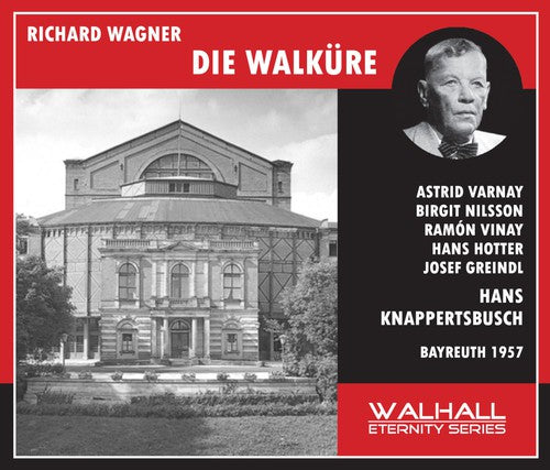 Orchester Der Bayreuther Festspiele - Die Walkure [3 CD]