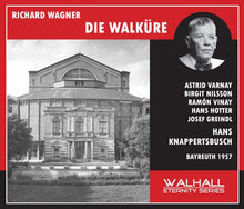 Orchester Der Bayreuther Festspiele - Die Walkure [3 CD]